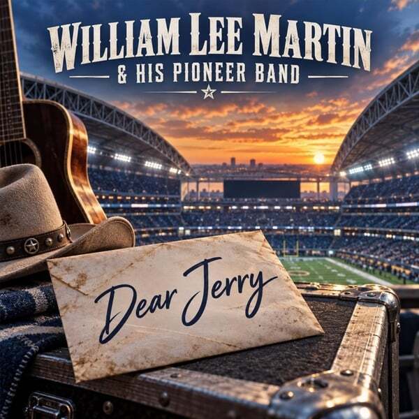Cover art for Dear Jerry